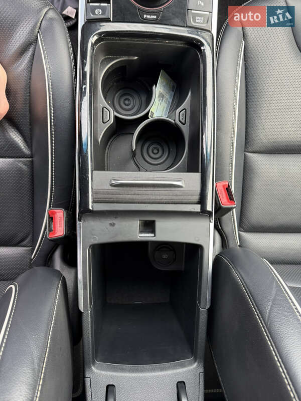 Внедорожник / Кроссовер Kia Niro 2018 в Бережанах фото 36 Внедорожник / Кроссовер Kia Niro 2018 в Бережанах