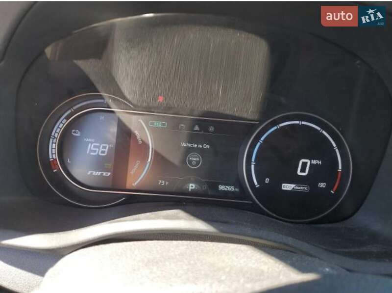 Внедорожник / Кроссовер Kia Niro 2019 в Львове