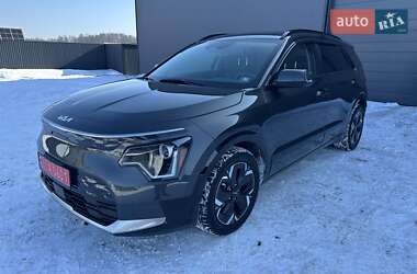 Позашляховик / Кросовер Kia Niro 2023 в Луцьку