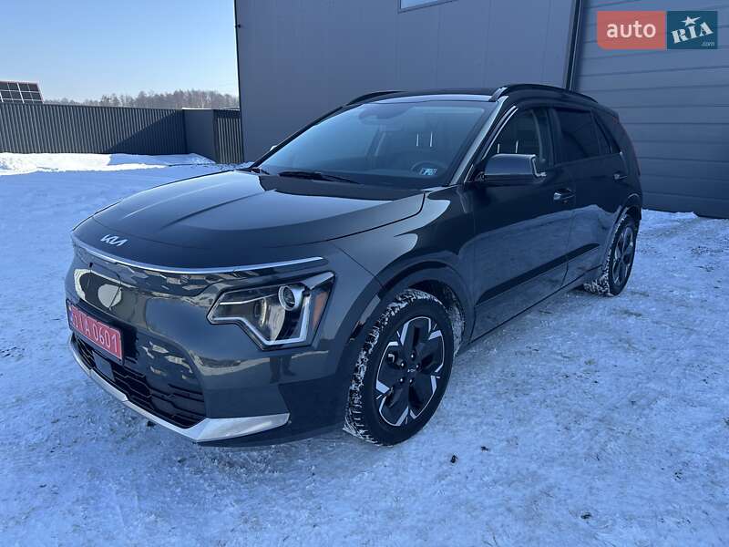 Kia Niro 2023