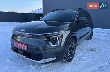 Позашляховик / Кросовер Kia Niro 2022 в Луцьку