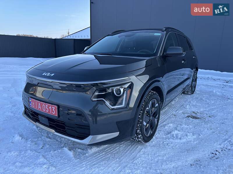 Внедорожник / Кроссовер Kia Niro 2022 в Луцке