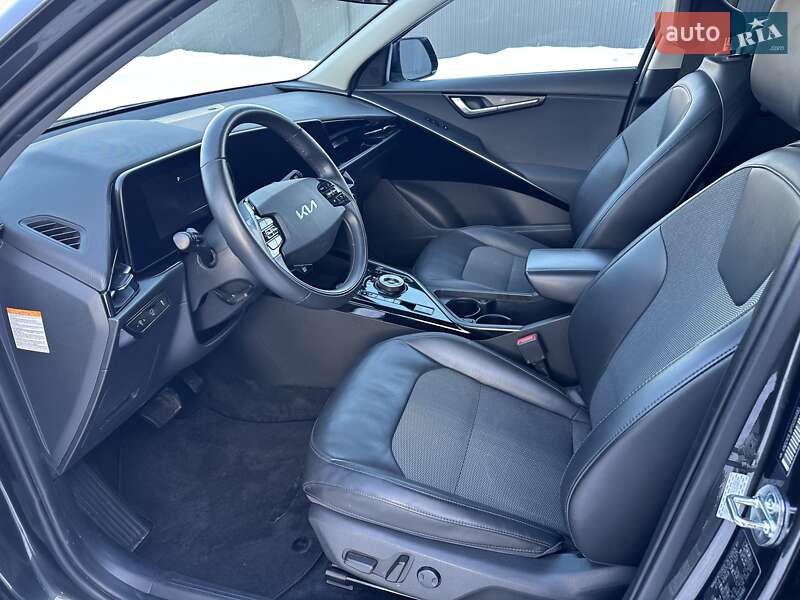 Внедорожник / Кроссовер Kia Niro 2022 в Луцке