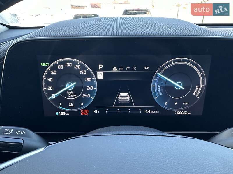 Внедорожник / Кроссовер Kia Niro 2022 в Луцке