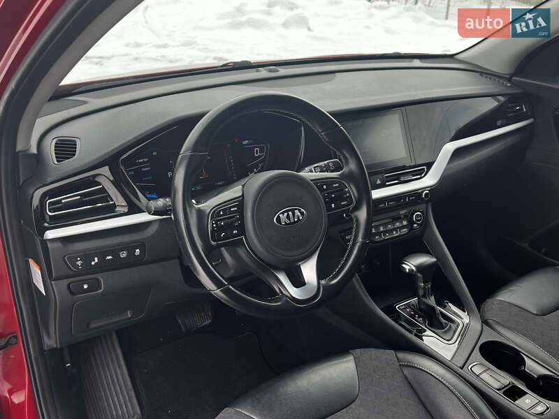 Внедорожник / Кроссовер Kia Niro 2021 в Львове фото 8 Внедорожник / Кроссовер Kia Niro 2021 в Львове