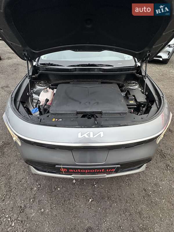 Внедорожник / Кроссовер Kia Niro 2024 в Белогородке