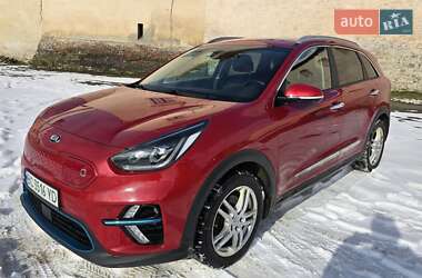 Внедорожник / Кроссовер Kia Niro 2021 в Львове