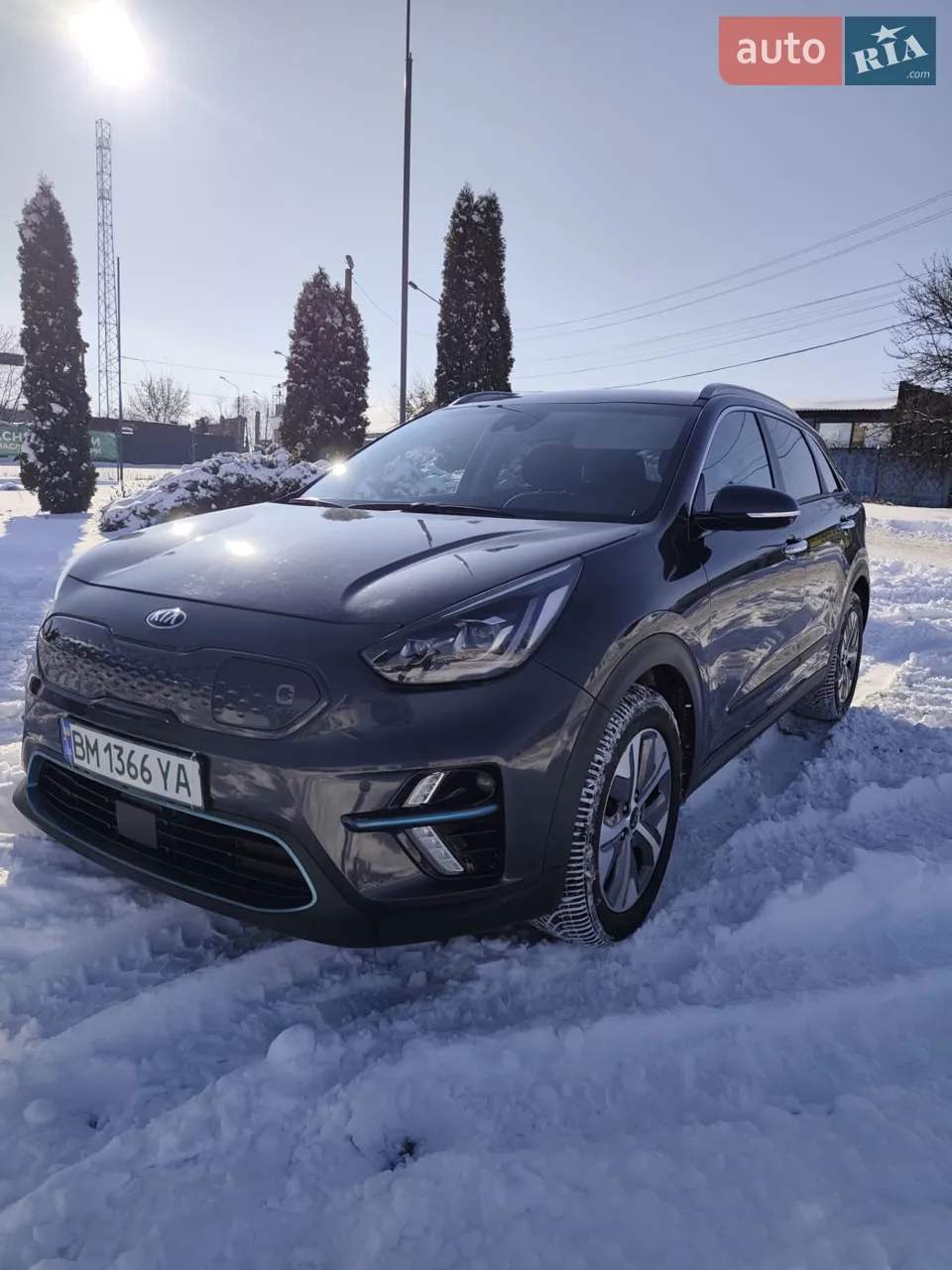 2019 Kia Niro - мініатюра 13