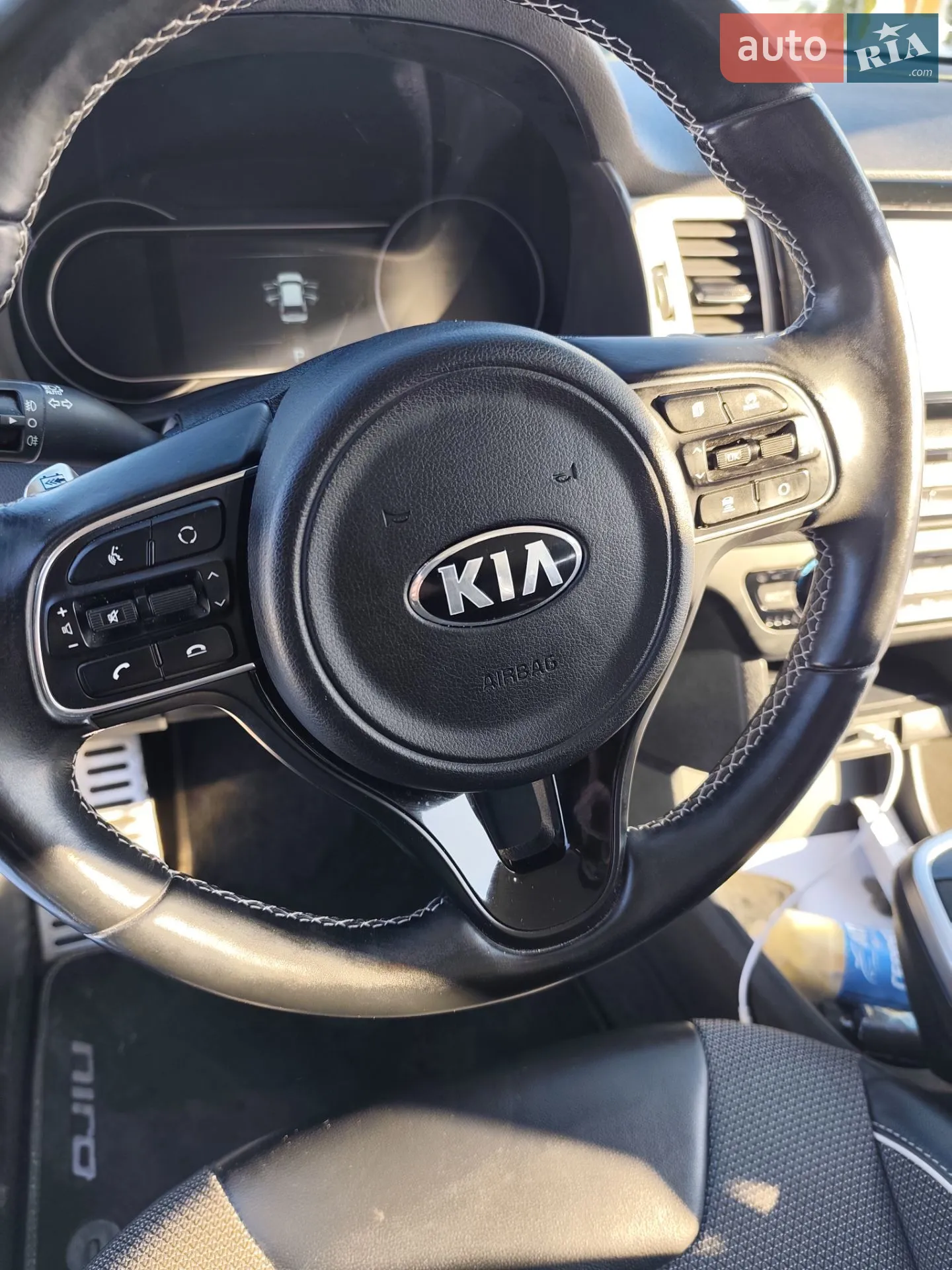 2019 Kia Niro - мініатюра 18