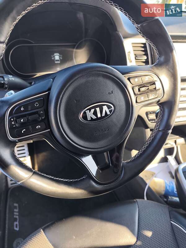 Позашляховик / Кросовер Kia Niro 2019 в Сумах