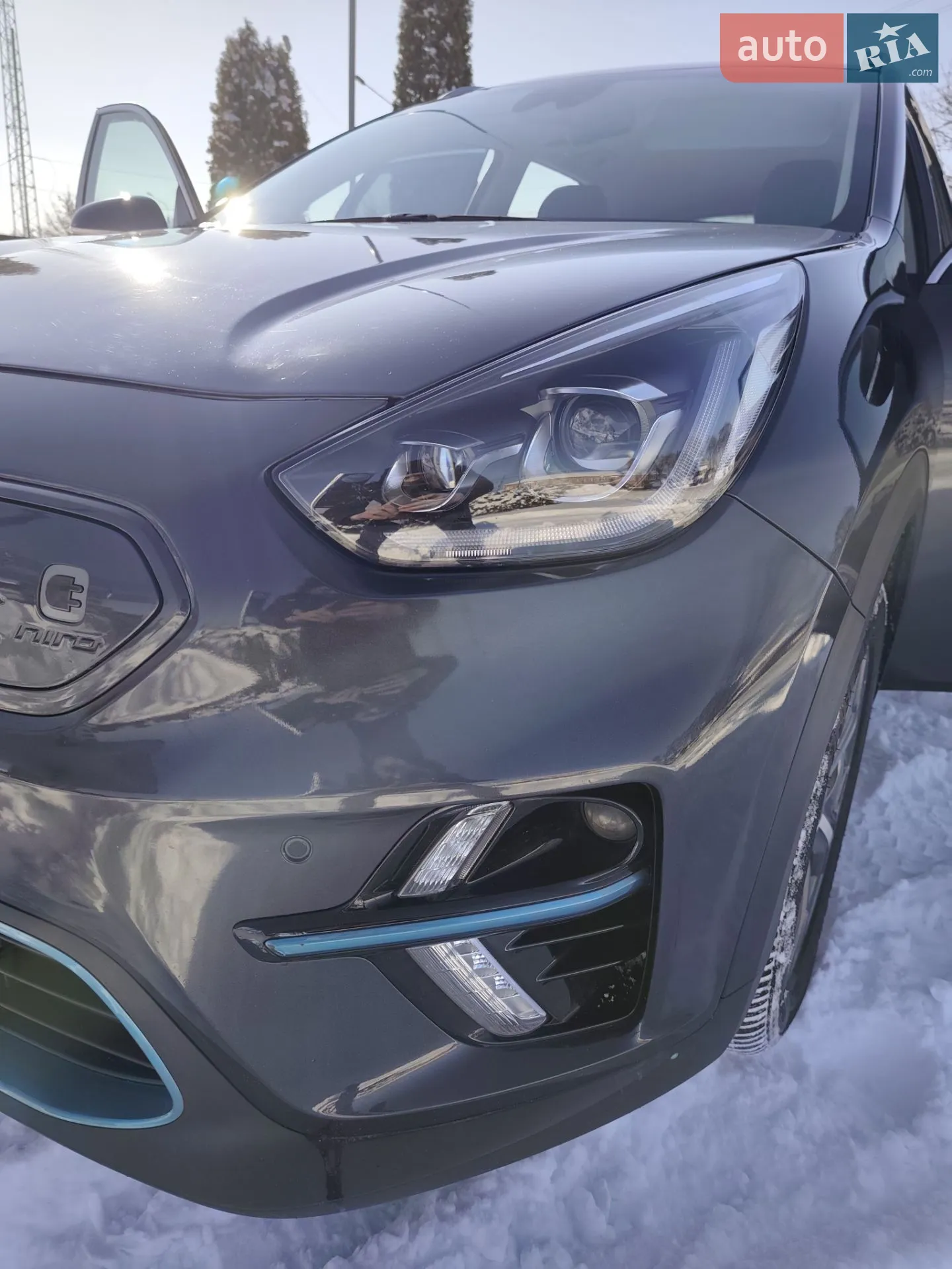 2019 Kia Niro - мініатюра 22
