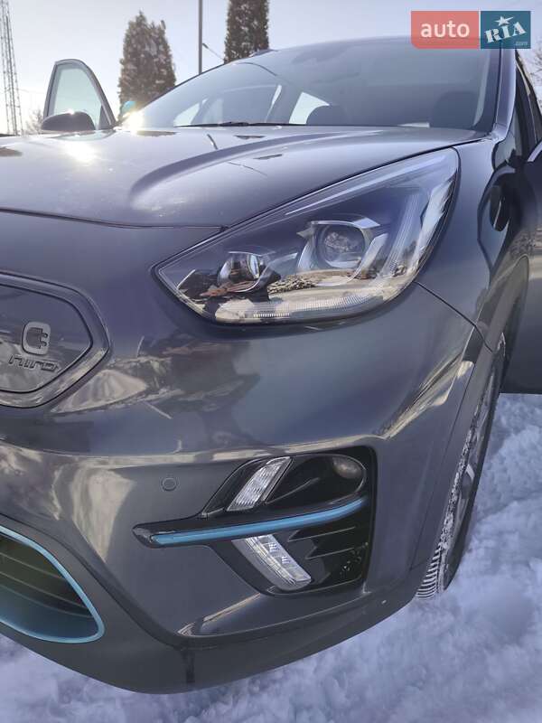 Позашляховик / Кросовер Kia Niro 2019 в Сумах