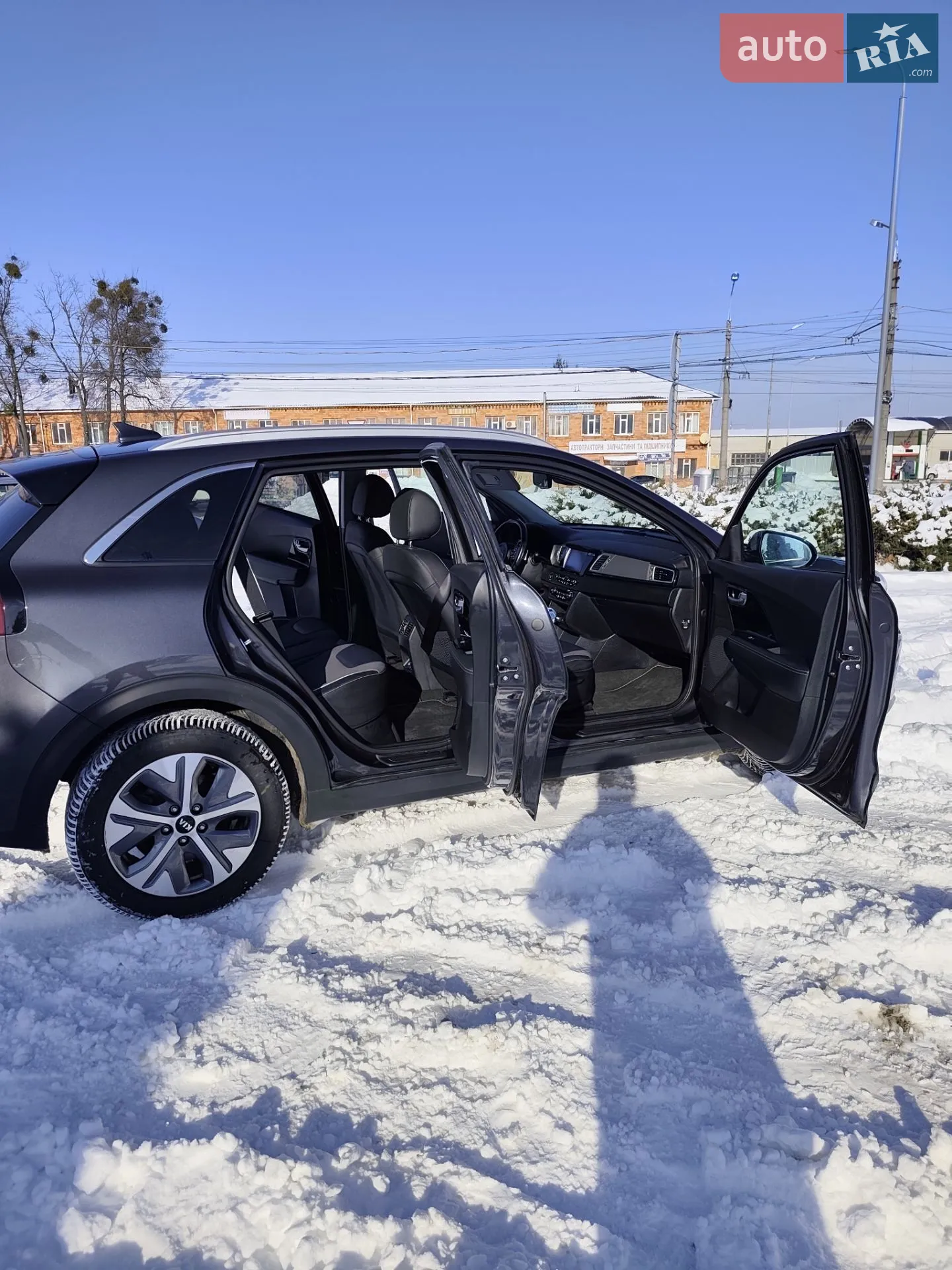 2019 Kia Niro - мініатюра 25