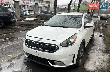 Позашляховик / Кросовер Kia Niro 2018 в Одесі