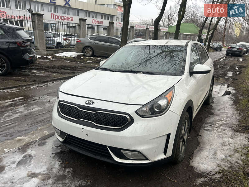 Kia Niro 2018 Kia Niro 2018