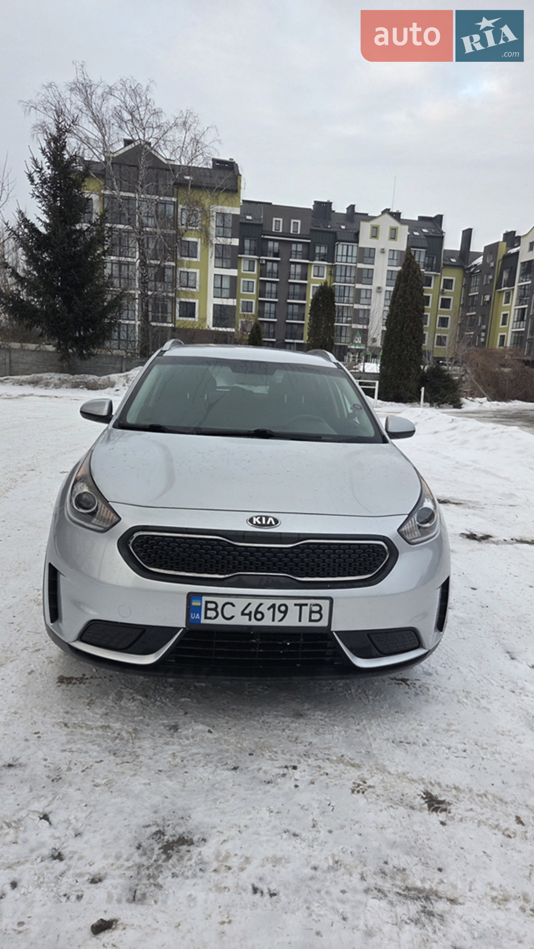 2018 Kia Niro - мініатюра 3