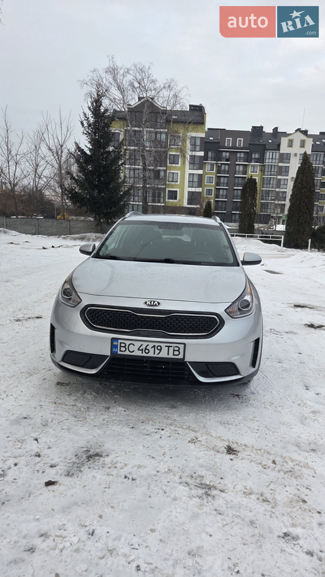 2018 Kia Niro - мініатюра 2