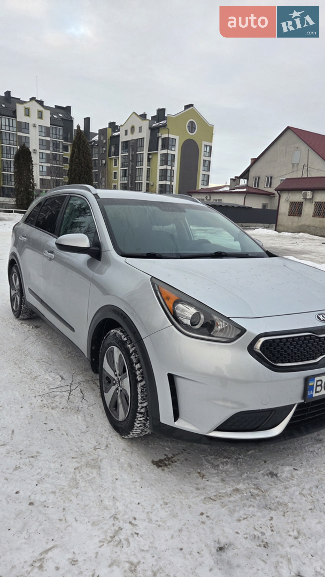 2018 Kia Niro - мініатюра 4