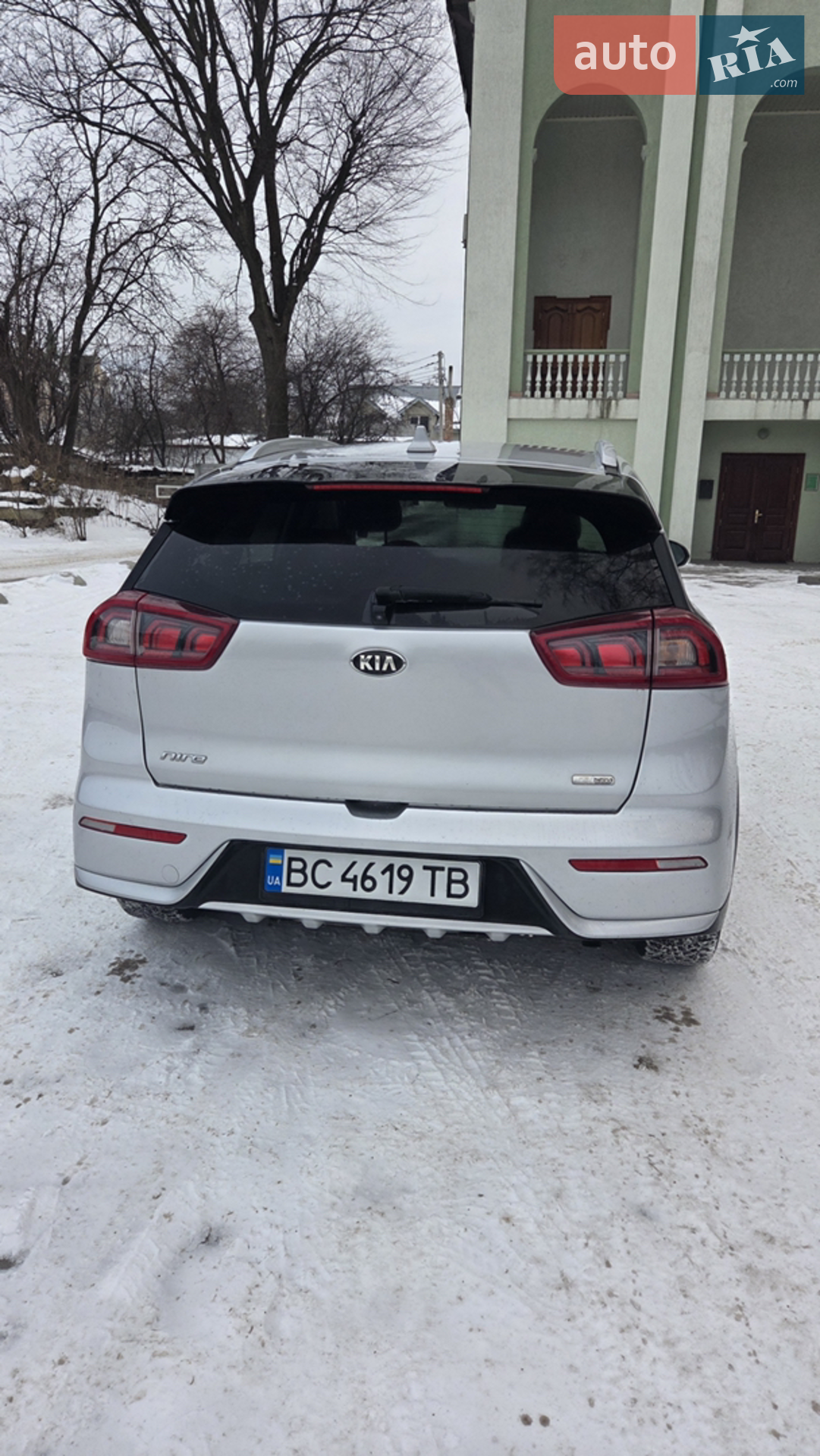 2018 Kia Niro - мініатюра 5