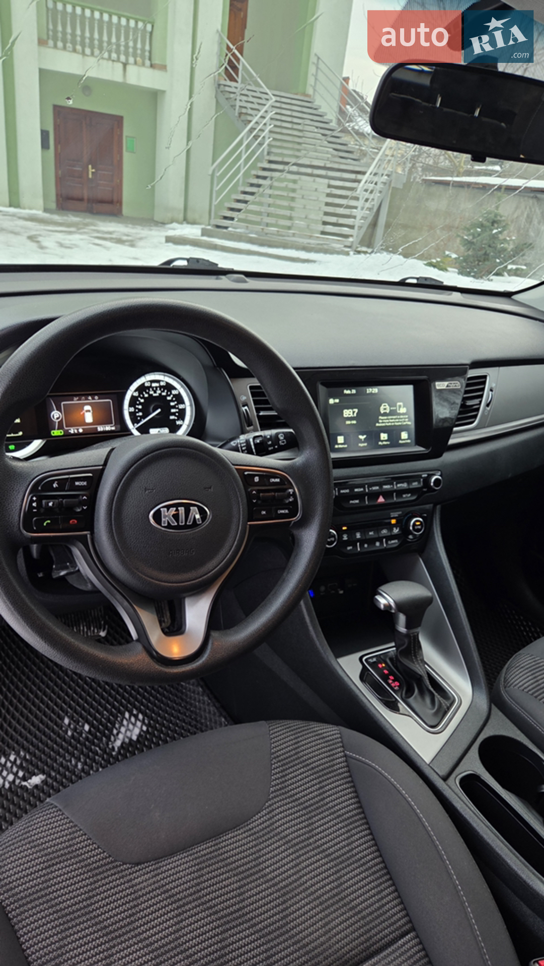 2018 Kia Niro - мініатюра 8