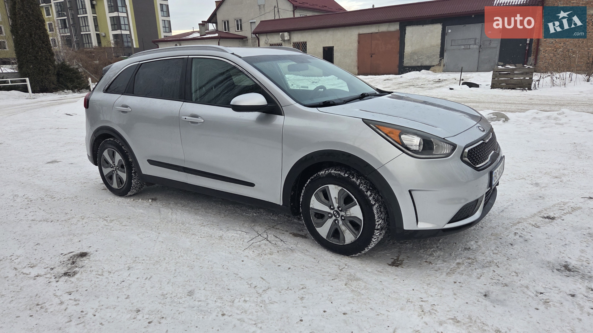 2018 Kia Niro - мініатюра 6