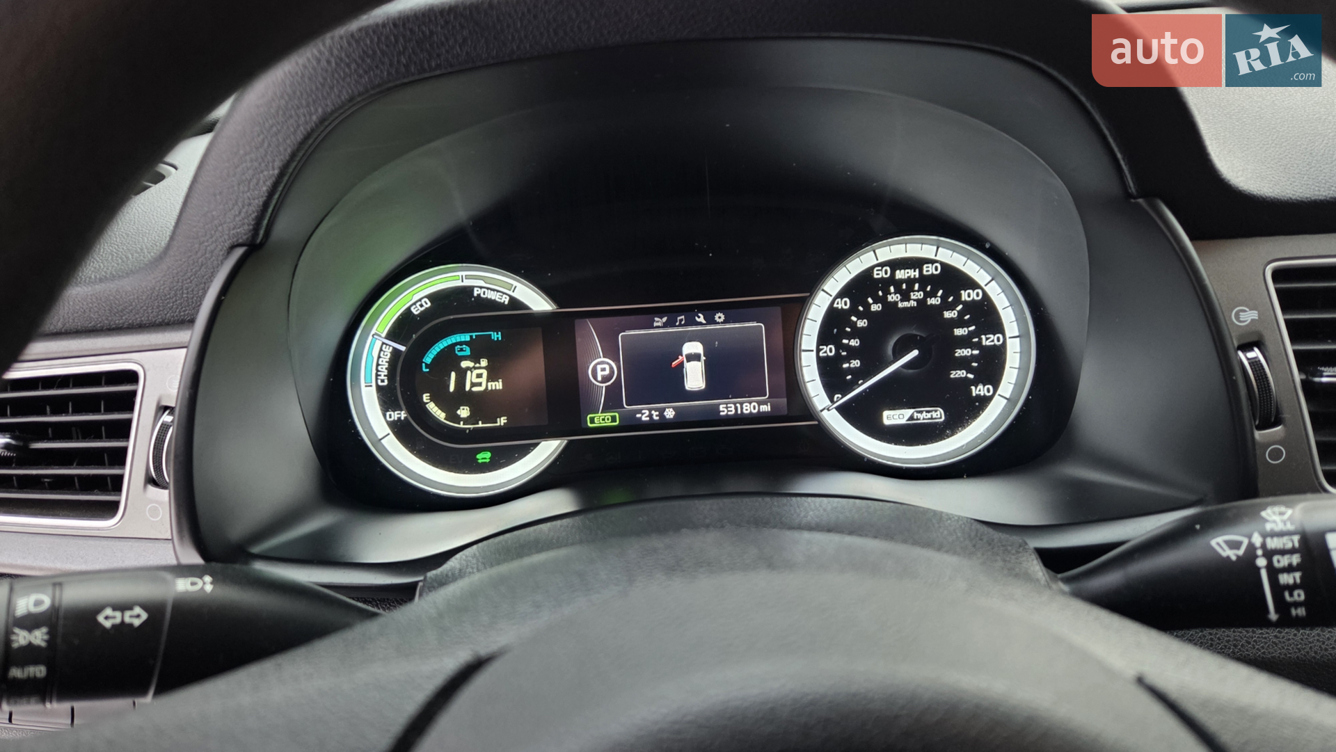 2018 Kia Niro - мініатюра 9