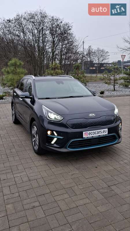 Позашляховик / Кросовер Kia Niro 2020 в Дніпрі