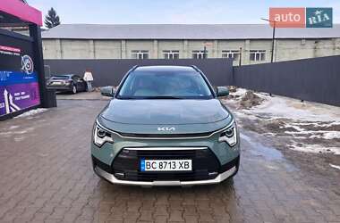 Внедорожник / Кроссовер Kia Niro 2022 в Львове