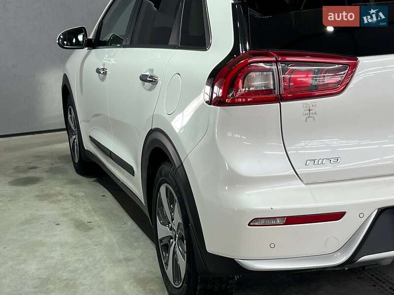 Внедорожник / Кроссовер Kia Niro 2018 в Одессе