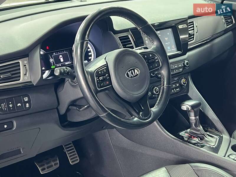 Внедорожник / Кроссовер Kia Niro 2018 в Одессе
