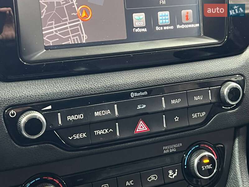 Внедорожник / Кроссовер Kia Niro 2018 в Одессе