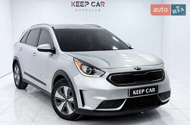 Позашляховик / Кросовер Kia Niro 2018 в Одесі