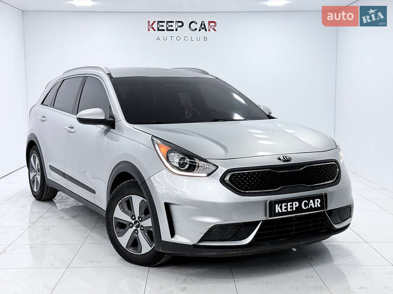 Kia Niro 2018