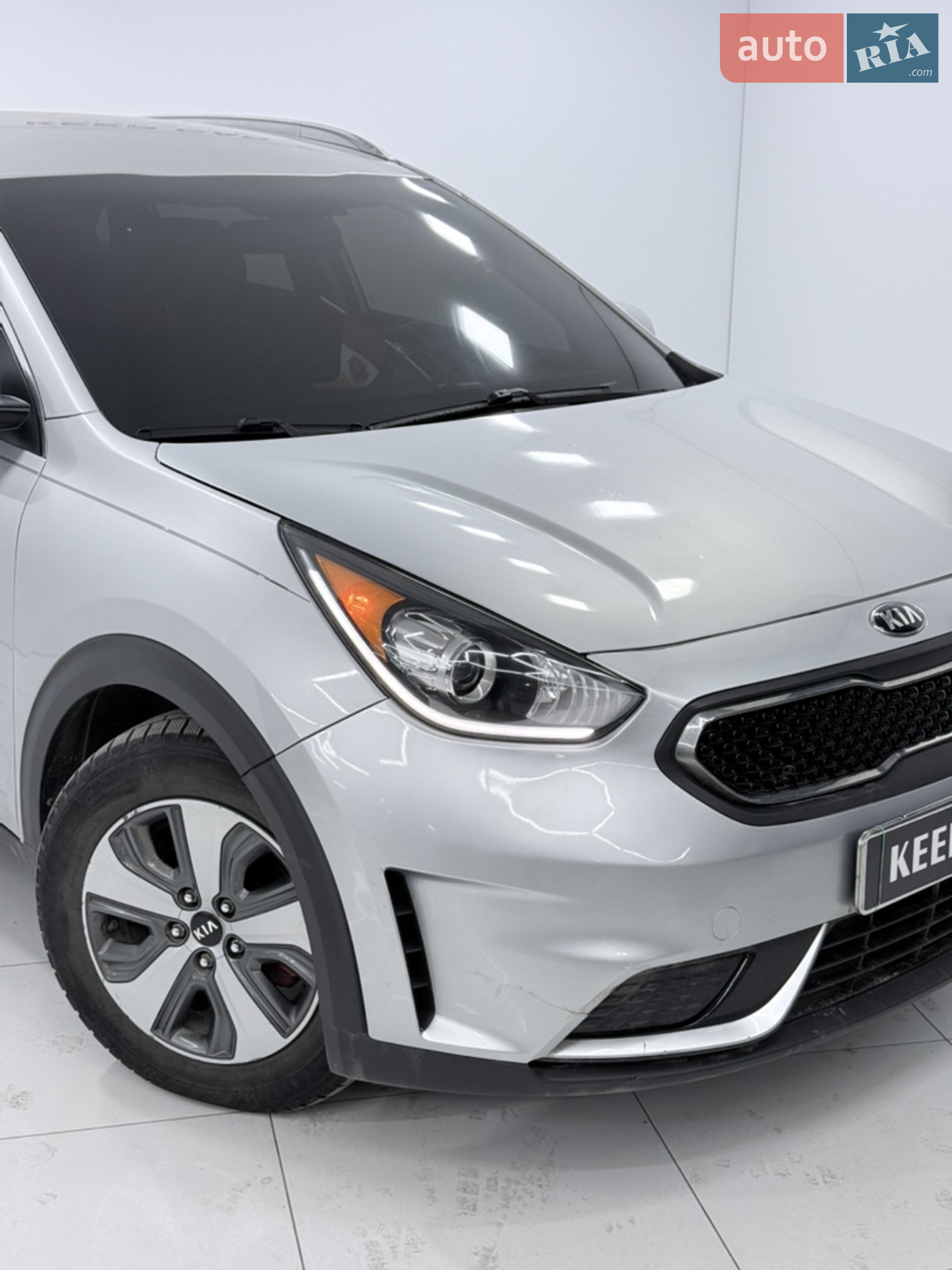 2018 Kia Niro - мініатюра 6
