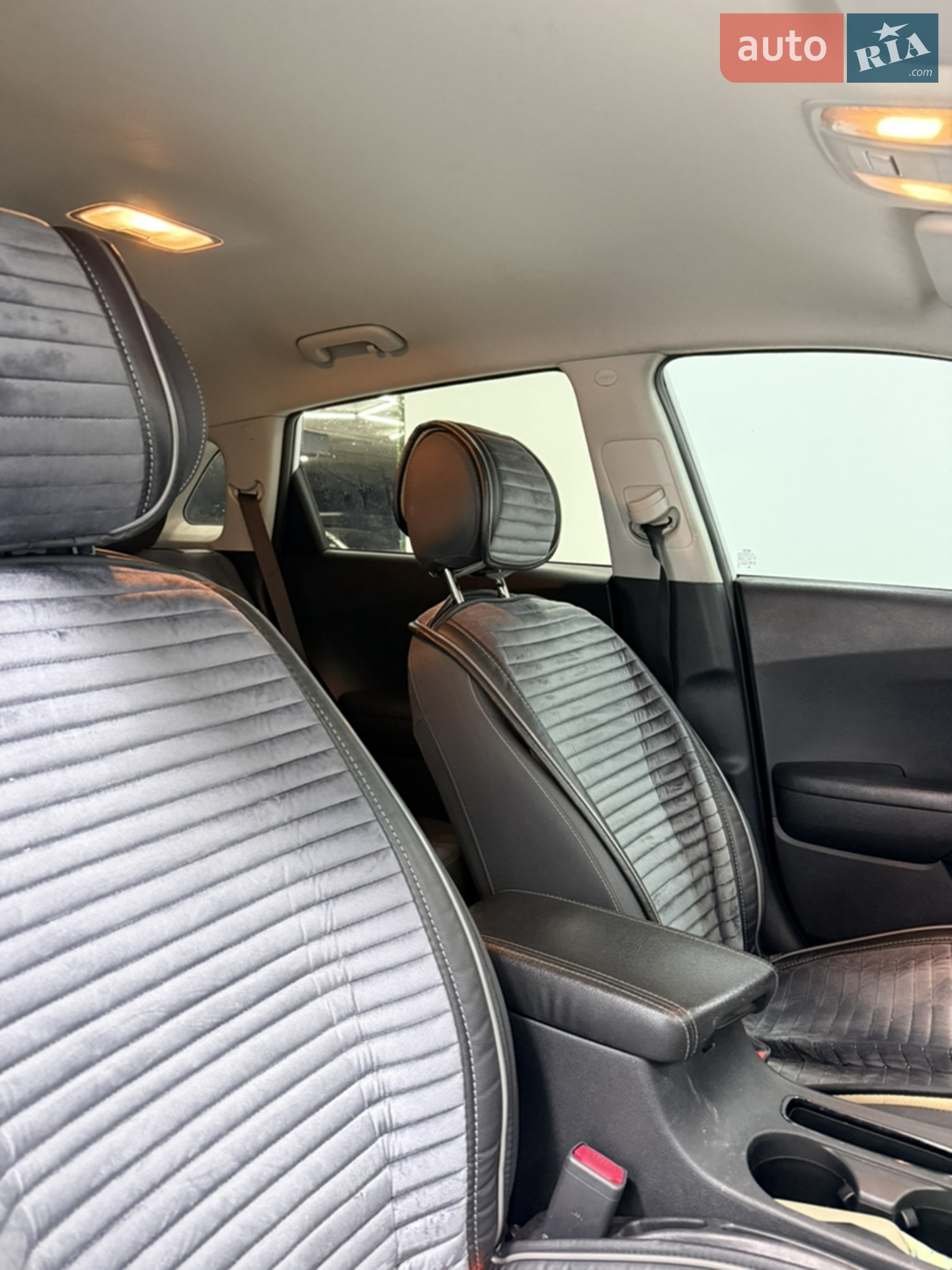 2018 Kia Niro - мініатюра 12