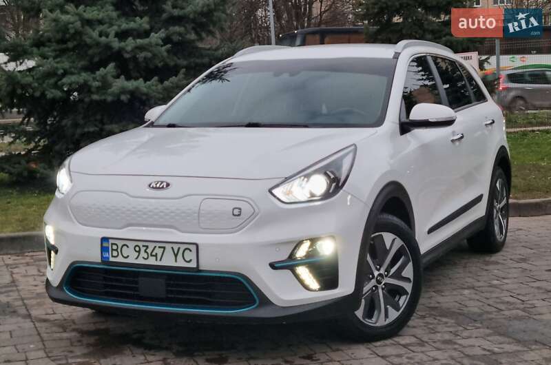 Внедорожник / Кроссовер Kia Niro 2020 в Львове фото 5 Внедорожник / Кроссовер Kia Niro 2020 в Львове