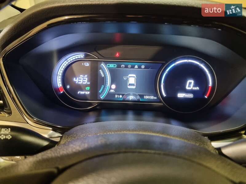 Внедорожник / Кроссовер Kia Niro 2020 в Львове фото 22 Внедорожник / Кроссовер Kia Niro 2020 в Львове