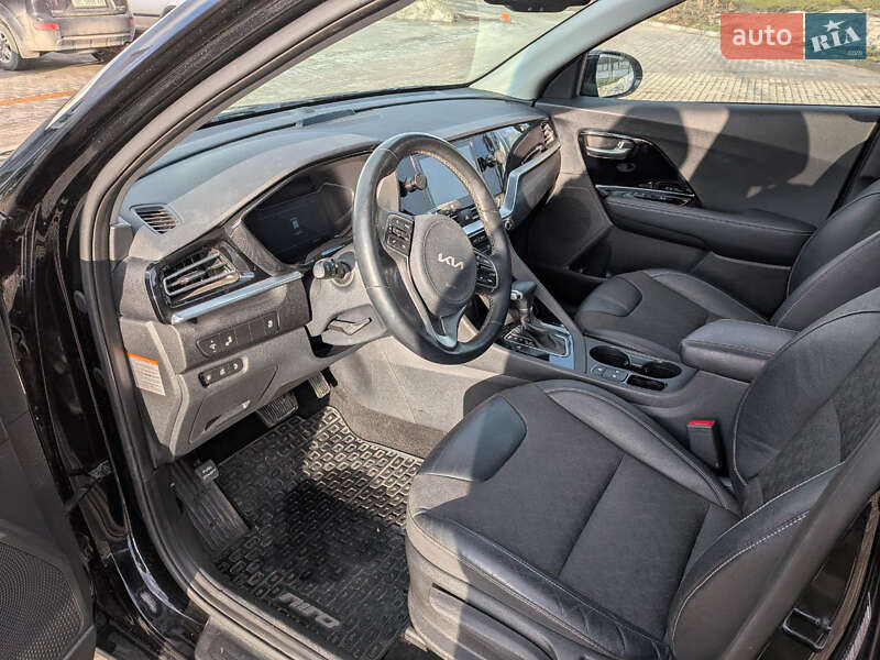 Внедорожник / Кроссовер Kia Niro 2022 в Львове