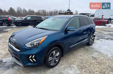 Позашляховик / Кросовер Kia Niro 2022 в Львові