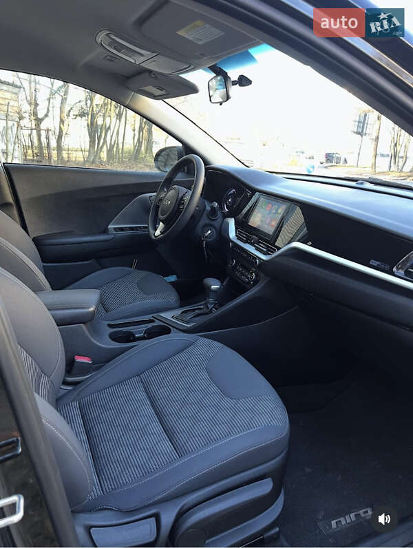 Внедорожник / Кроссовер Kia Niro 2021 в Киеве фото 7 Внедорожник / Кроссовер Kia Niro 2021 в Киеве