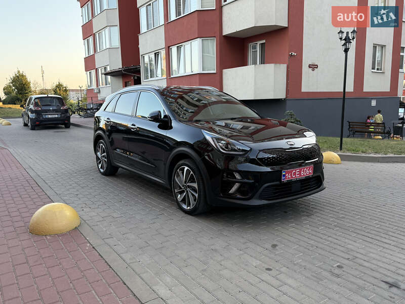 Kia Niro 2020