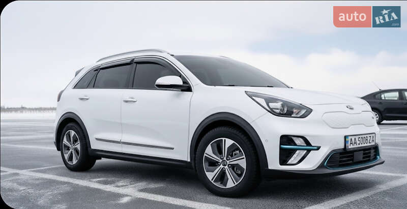 Внедорожник / Кроссовер Kia Niro 2018 в Киеве
