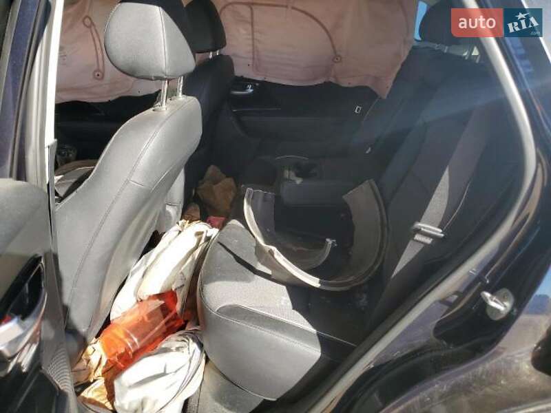 Позашляховик / Кросовер Kia Niro 2021 в Львові