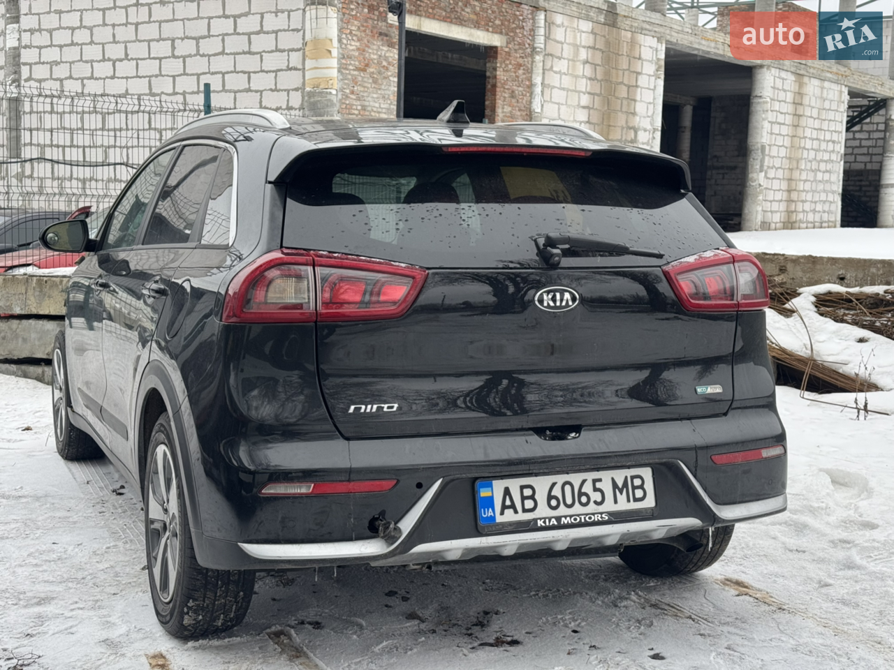 2017 Kia Niro - мініатюра 29