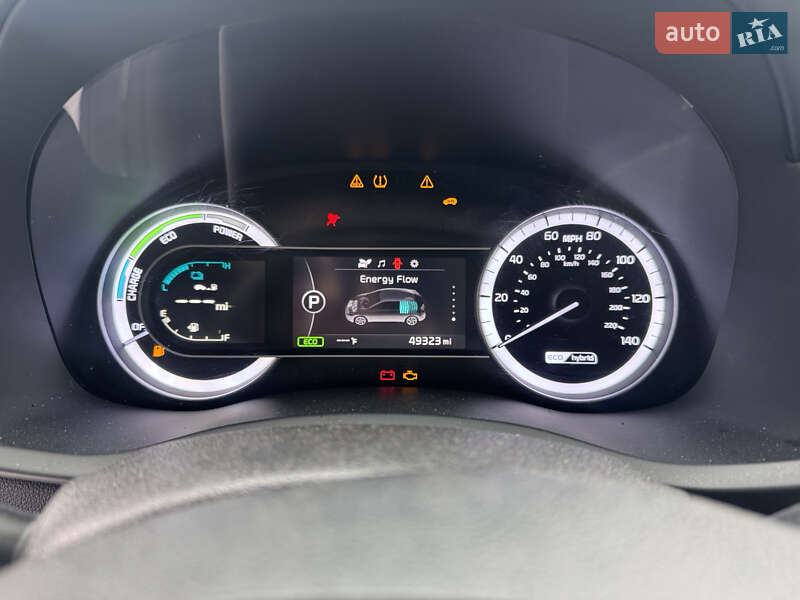 Внедорожник / Кроссовер Kia Niro 2018 в Хмельницком фото 11 Внедорожник / Кроссовер Kia Niro 2018 в Хмельницком