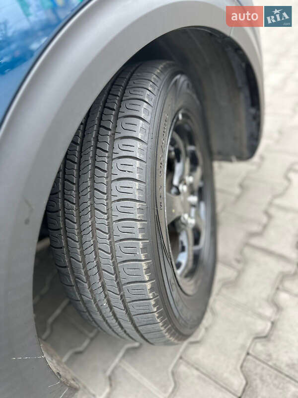 Внедорожник / Кроссовер Kia Niro 2018 в Одессе фото 45 Внедорожник / Кроссовер Kia Niro 2018 в Одессе