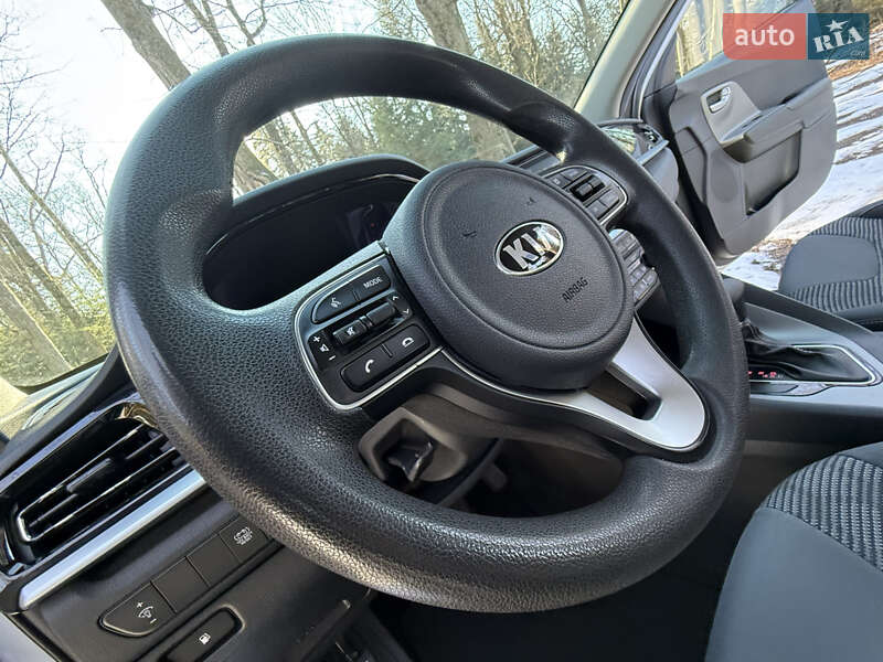 Внедорожник / Кроссовер Kia Niro 2020 в Трускавце фото 24 Внедорожник / Кроссовер Kia Niro 2020 в Трускавце