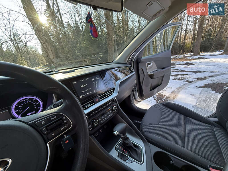 Внедорожник / Кроссовер Kia Niro 2020 в Трускавце фото 28 Внедорожник / Кроссовер Kia Niro 2020 в Трускавце