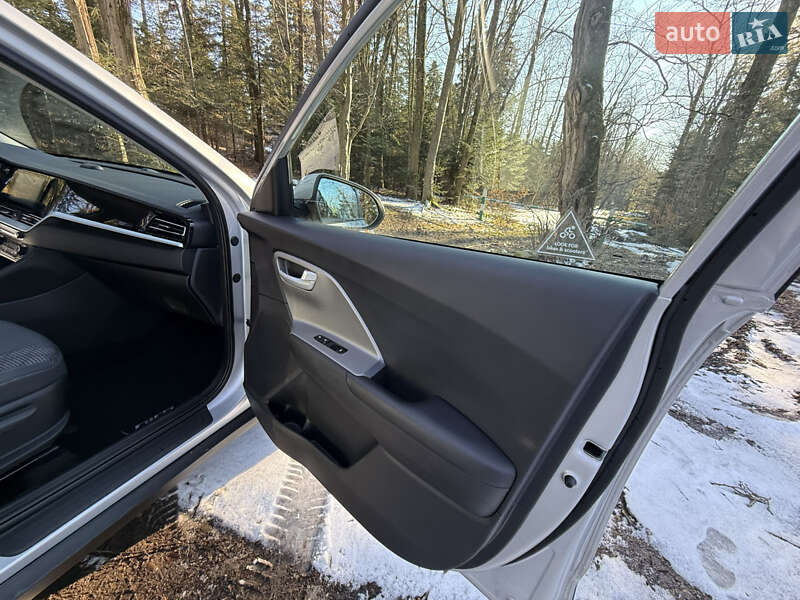 Внедорожник / Кроссовер Kia Niro 2020 в Трускавце фото 52 Внедорожник / Кроссовер Kia Niro 2020 в Трускавце