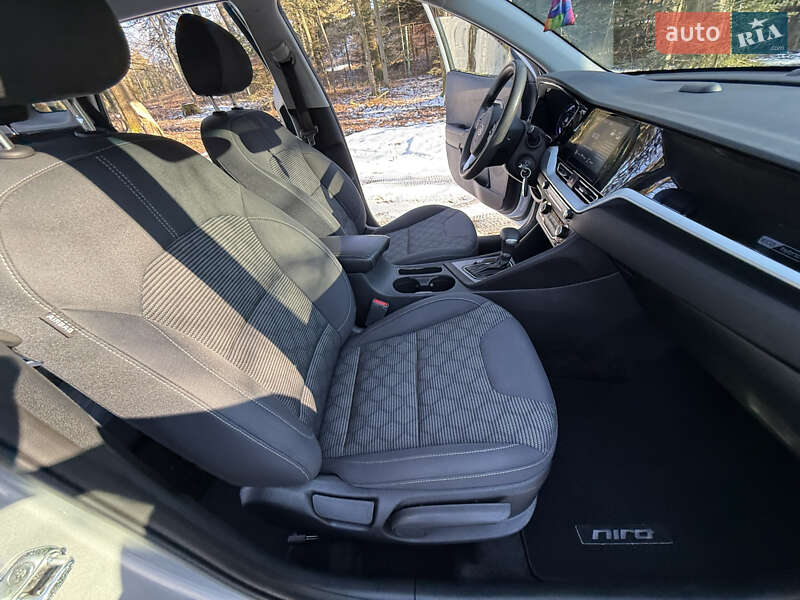 Внедорожник / Кроссовер Kia Niro 2020 в Трускавце фото 56 Внедорожник / Кроссовер Kia Niro 2020 в Трускавце